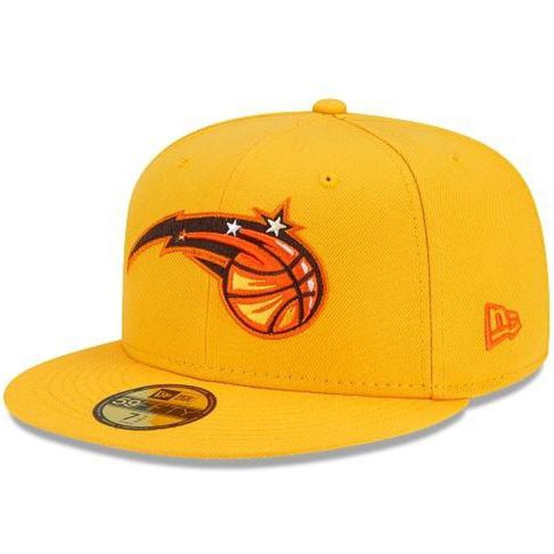 New Era Orlando Magic Spooky Treat 59Fifty Fitted Hat