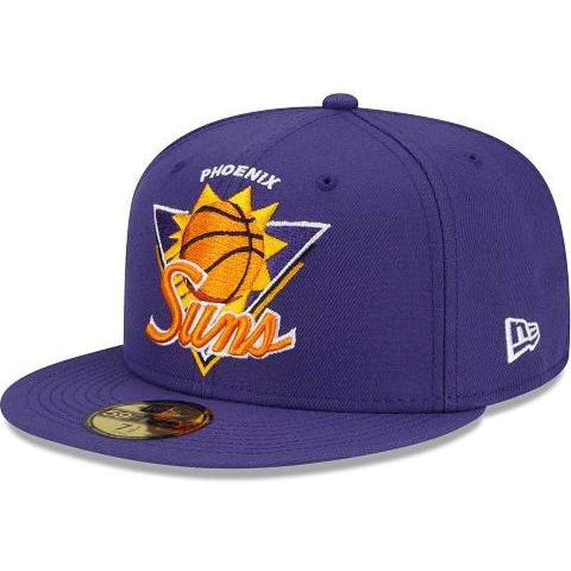 New Era Phoenix Suns Tip Off 2021 59FIFTY Fitted Hat