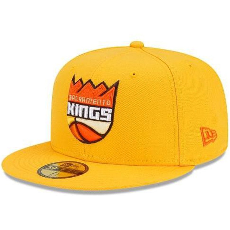 New Era Sacramento Kings Spooky Treat 59Fifty Fitted Hat