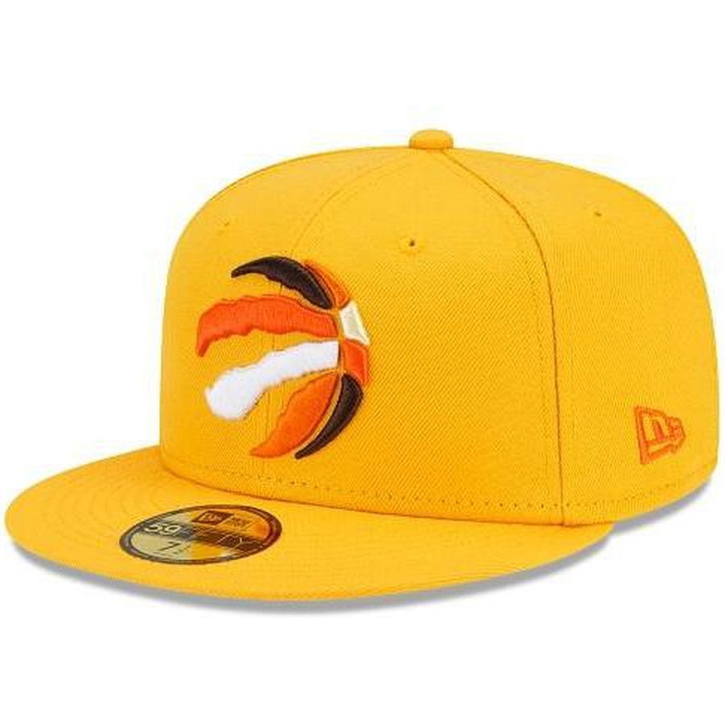 New Era Toronto Raptors Spooky Treat 59Fifty Fitted Hat
