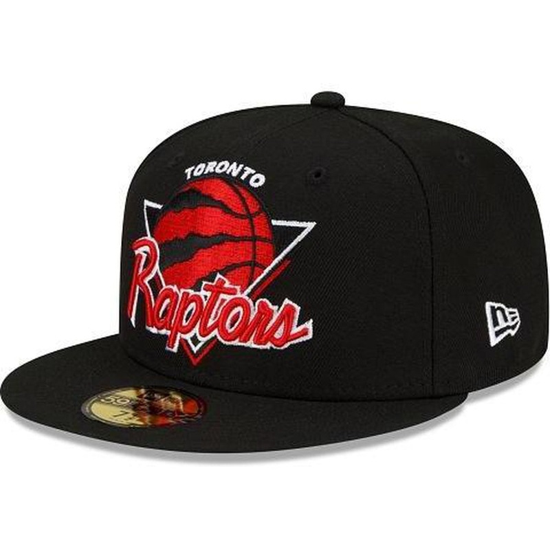 New Era Toronto Raptors Tip Off 2021 59FIFTY Fitted Hat