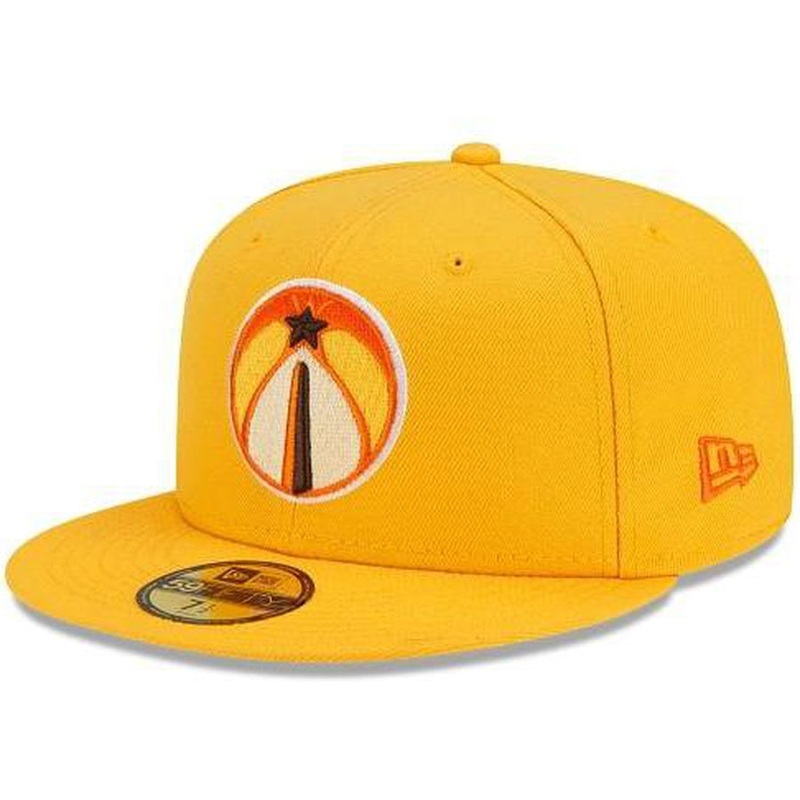 New Era Washington Wizards Spooky Treat 59Fifty Fitted Hat