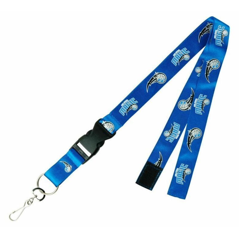 Orlando Magic NBA Royal Blue With Detachable Buckle