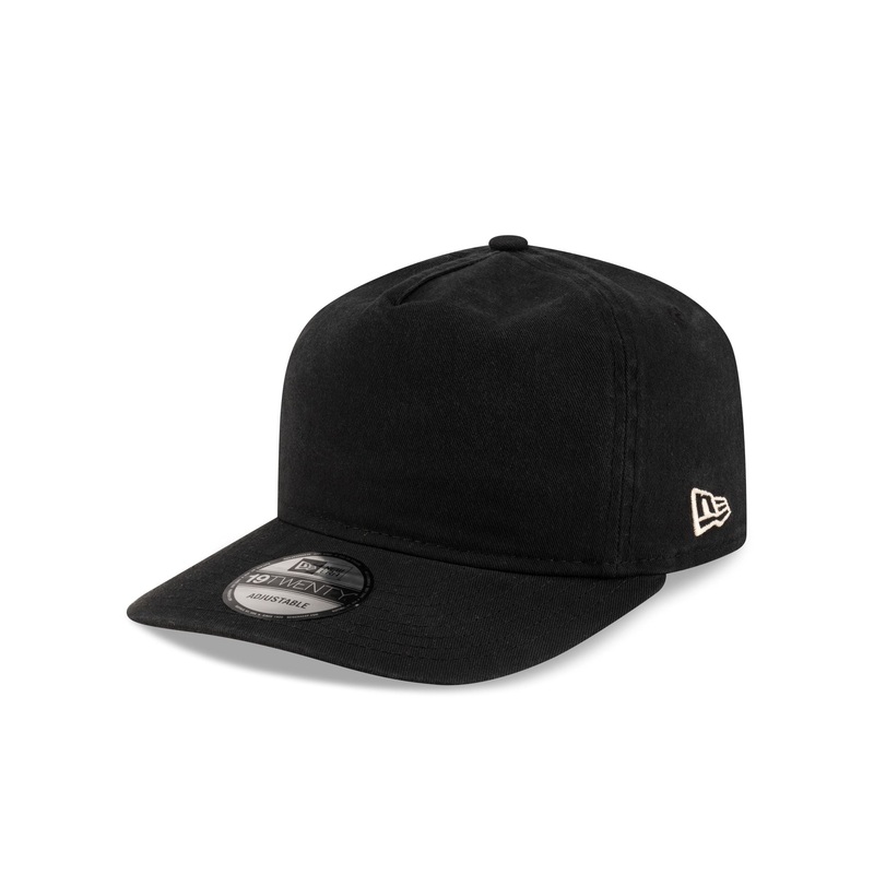 Black 19TWENTY Snapback Hat