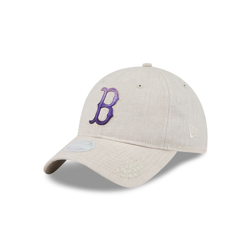 Boston Red Sox Floral Women’s 9TWENTY Adjustable Hat