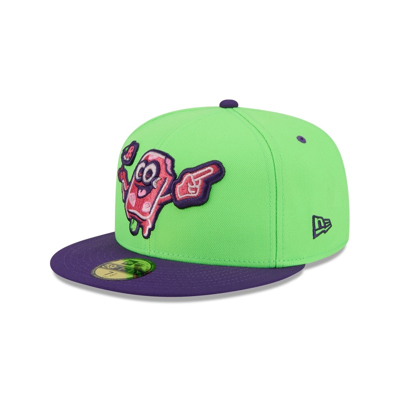 Beloit Sky Carp Copa de la Diversin 59FIFTY Fitted Hat