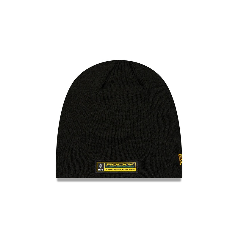 UFC Leon Edwards Skull Knit Hat