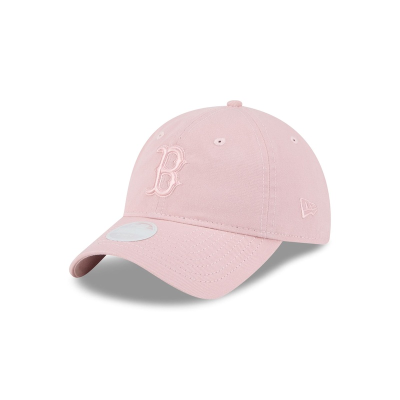 Boston Red Sox Women’s Pink 9TWENTY Adjustable Hat