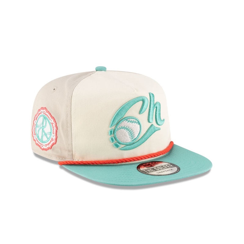 Charros de Jalisco Two-Tone Golfer Hat