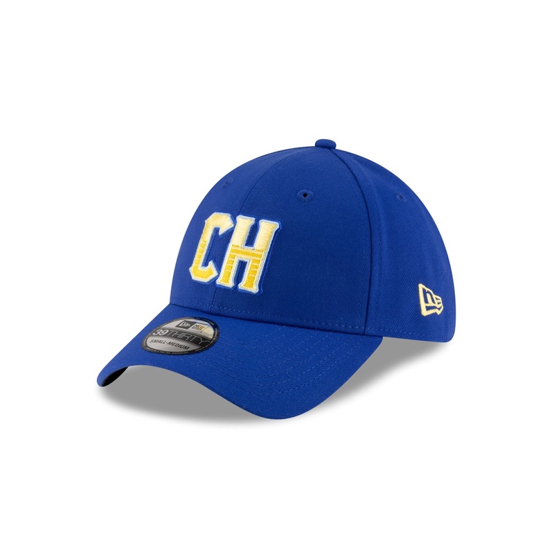 Charros de Jalisco LMB 100th Anniversary Alt 39THIRTY Stretch Fit Hat