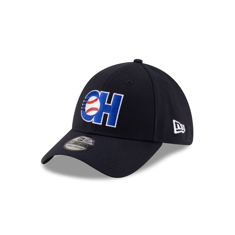 Charros de Jalisco LMB 100th Anniversary Away 39THIRTY Stretch Fit Hat