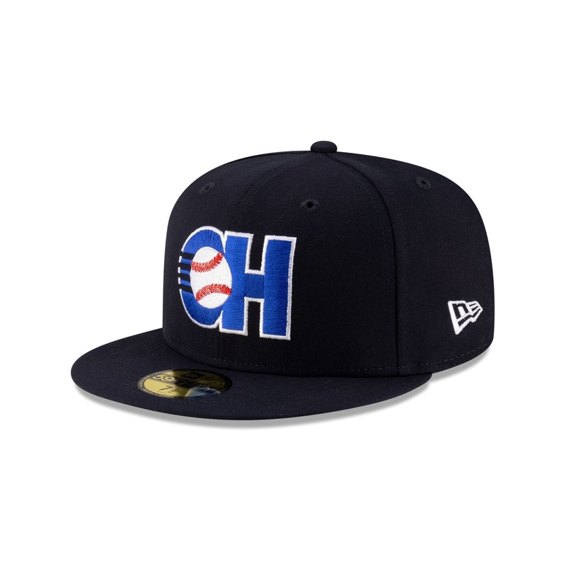 Charros de Jalisco LMB 100th Anniversary Away 59FIFTY Fitted Hat