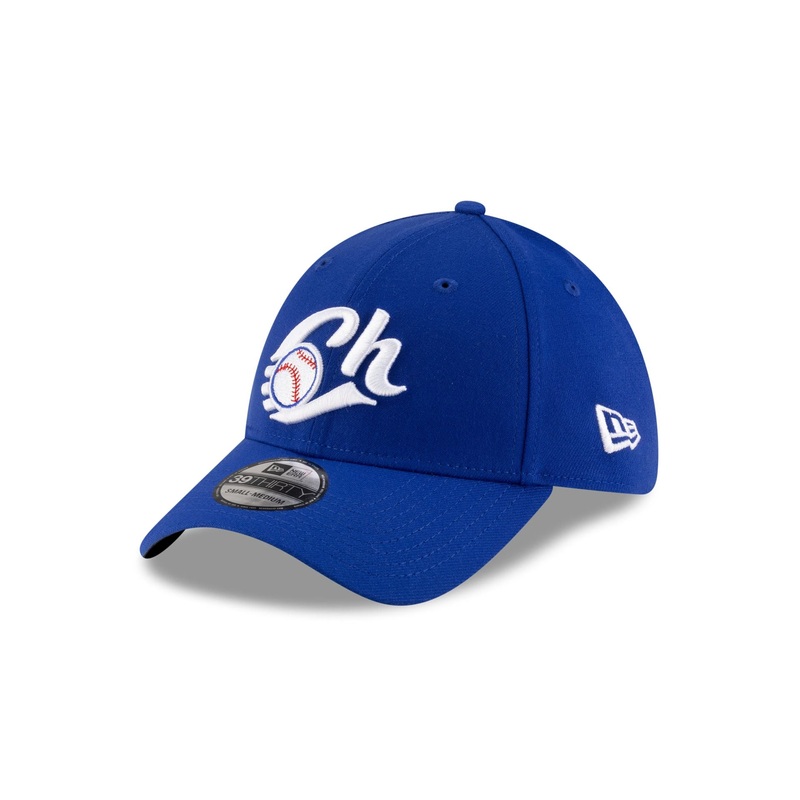 Charros de Jalisco LMB 100th Anniversary Home 39THIRTY Stretch Fit Hat