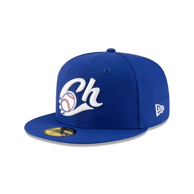 Charros de Jalisco LMB 100th Anniversary Home 59FIFTY Fitted Hat