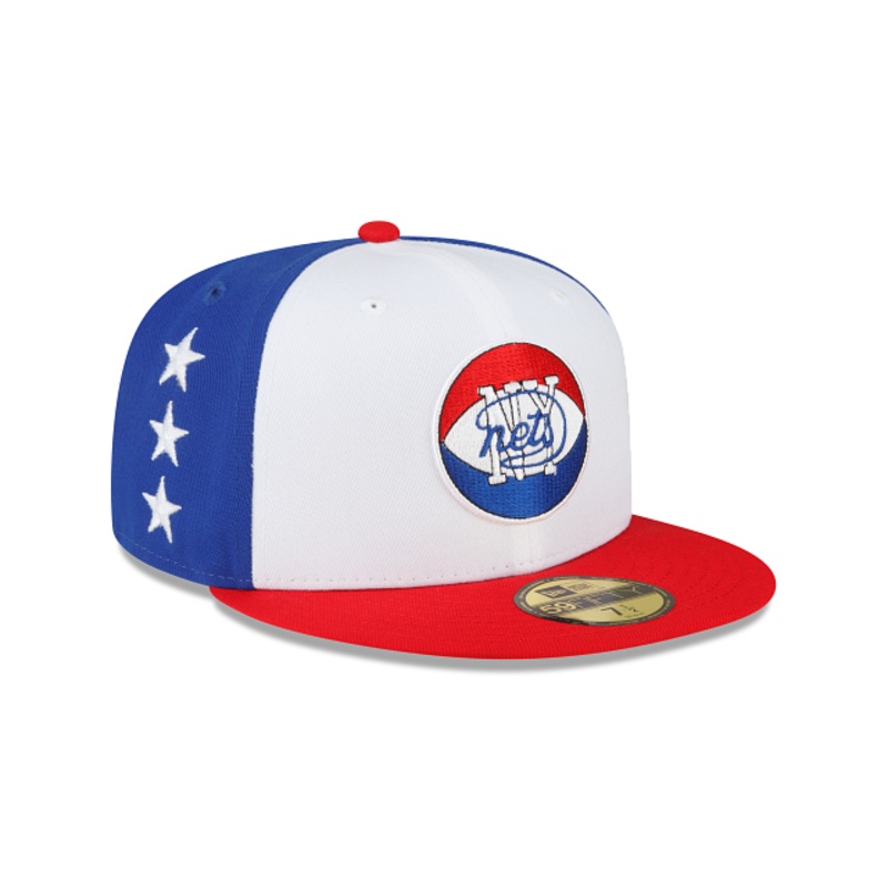 Brooklyn Nets Classic Edition 59FIFTY Fitted Hat