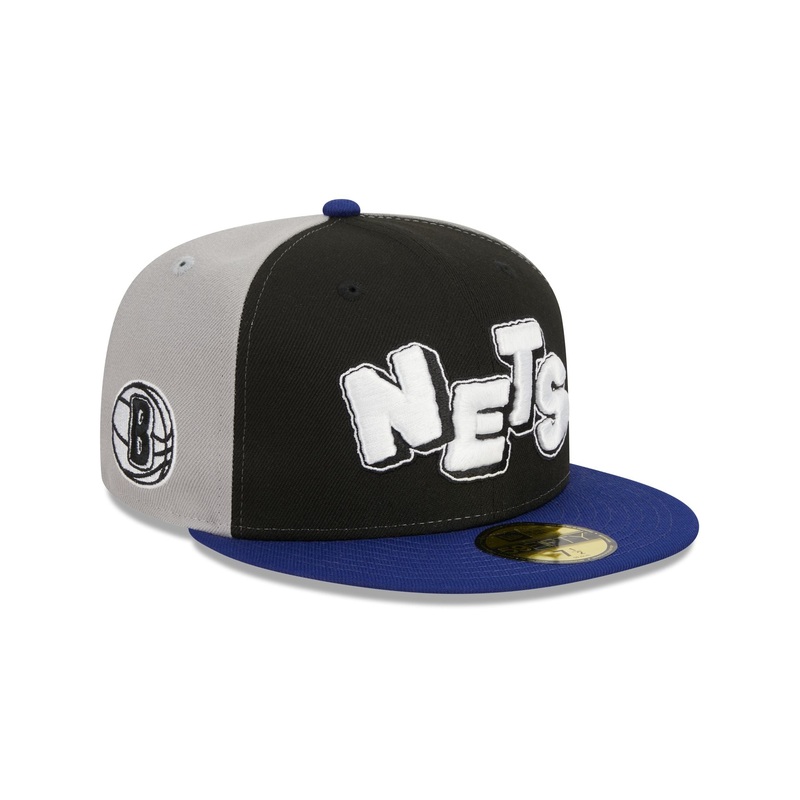 Brooklyn Nets 2023 City Edition 59FIFTY Fitted Hat