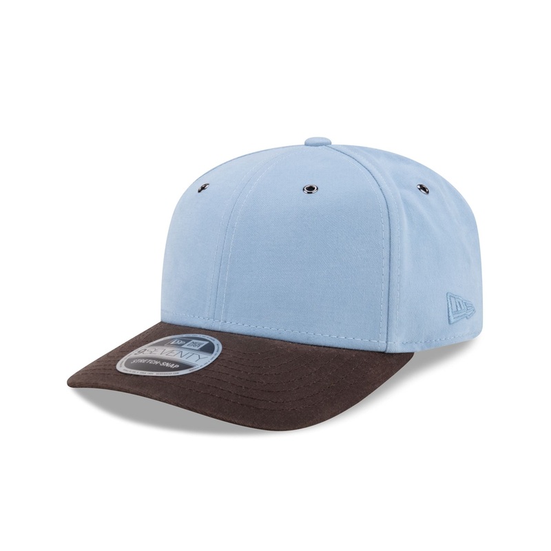 Blue 9SEVENTY Adjustable Hat